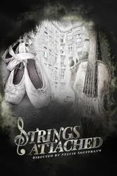 Strings Attached 2016 постер