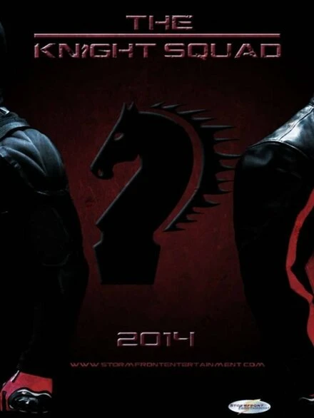 Постер The Knight Squad