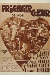 Prisonnier de mon coeur постер
