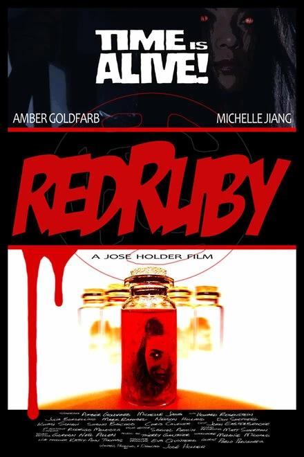 Постер Redruby