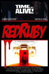 Redruby постер
