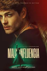 Mala influencia постер
