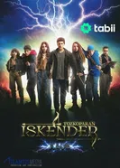 Tozkoparan Iskender - Kaos постер
