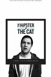 The Hipster and the Cat постер