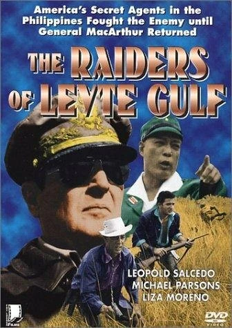 Постер The Raiders of Leyte Gulf