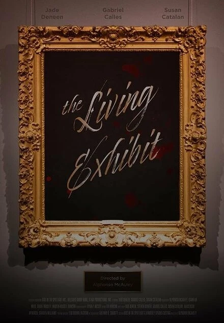 Постер The Living Exhibit