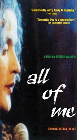 Постер All of Me 1990