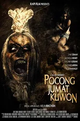 Pocong Jumat Kliwon постер