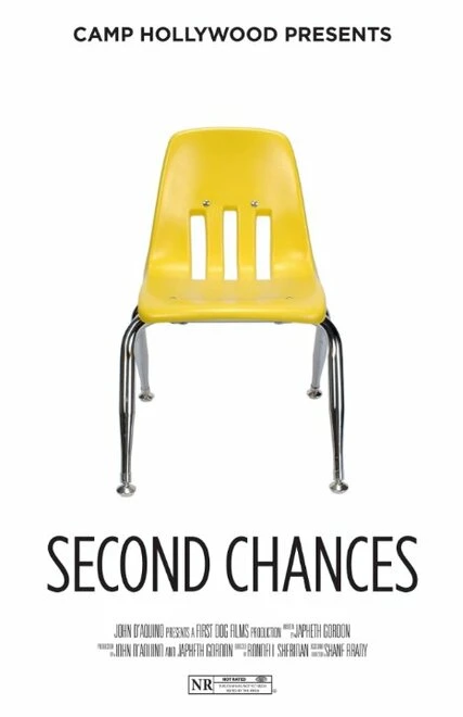 Постер Second Chances 2013, США
