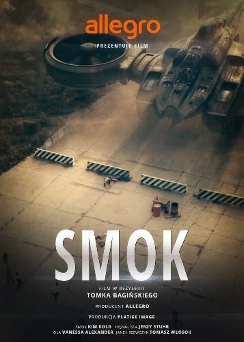 Постер Польские легенды: Дракон 2015