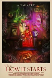 Meltdown: A Nuclear Family's Ascension into Madness постер