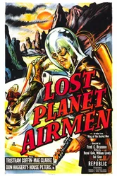 Lost Planet Airmen постер