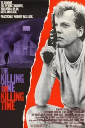 Время убивать 1987 постер