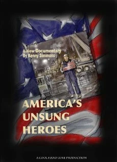 Постер Rise of the Freedom Tower: Americas Unsung Heroes