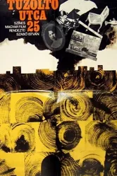 Улица Тюзолто, 25 1973 постер