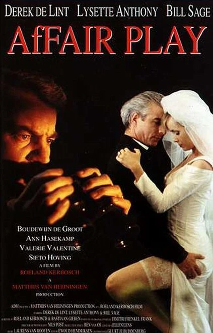 Постер Affair play
