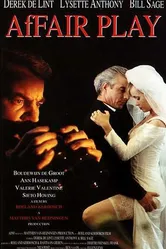 Affair play постер