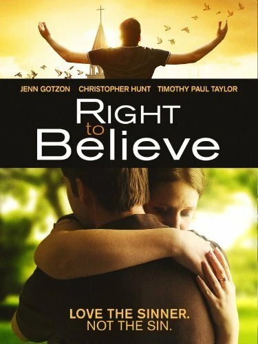 Постер Right to Believe