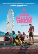 Les filles désir постер