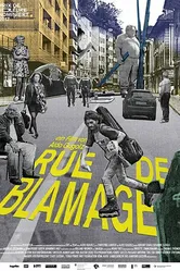 Rue de Blamage постер
