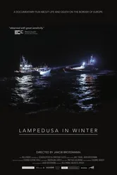 Лампедуза зимой 2015 постер