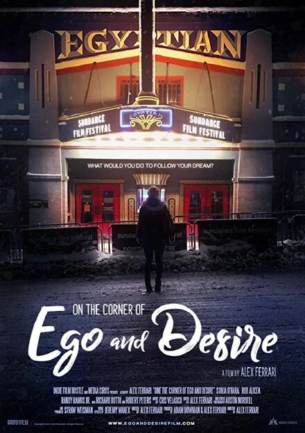 Постер On the Corner of Ego and Desire