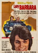 Леди Барбара 1970 постер