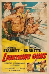Lightning Guns постер
