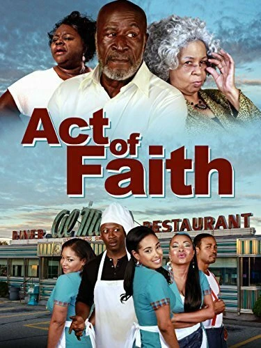 Постер Act of Faith 2014