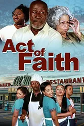 Act of Faith 2014 постер