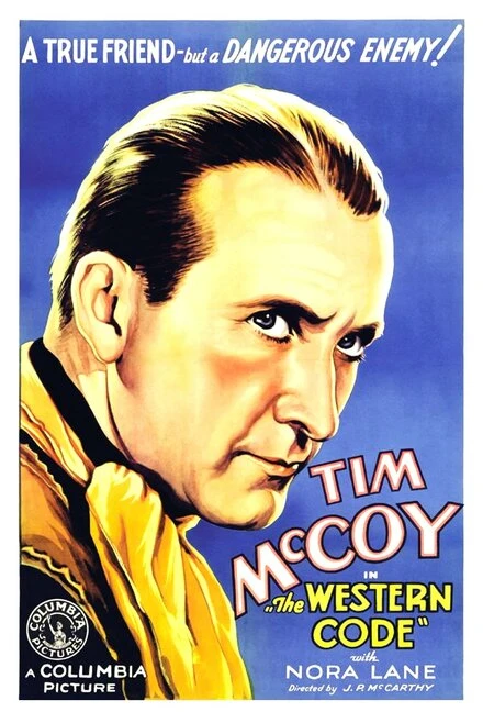 Постер The Western Code