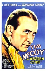 The Western Code постер
