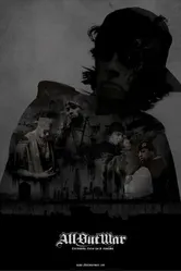 All Out War постер