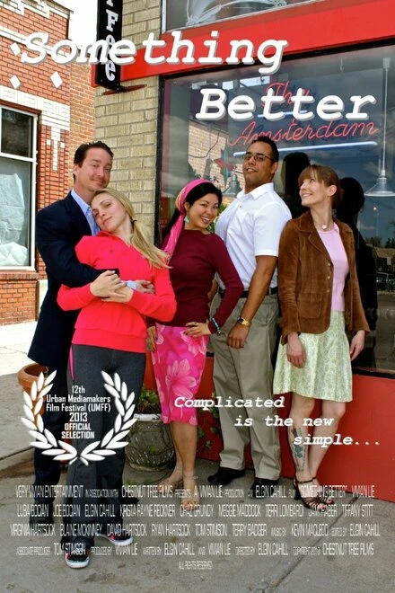 Постер Something Better 2013