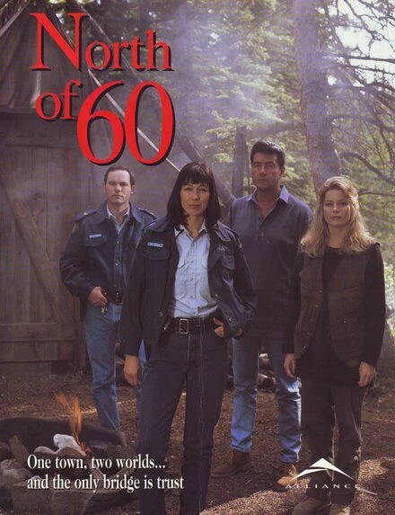 Постер North of 60