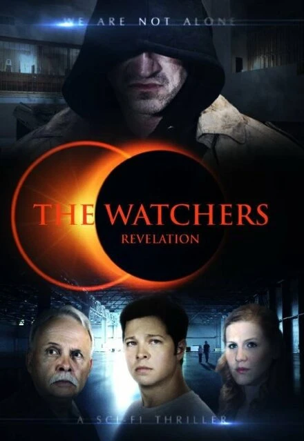 Постер The Watchers: Revelation