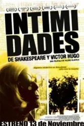Intimidades de Shakespeare y Víctor Hugo постер