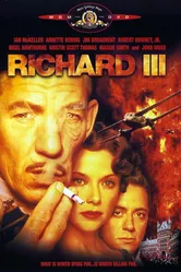 Ричард III 1995 постер