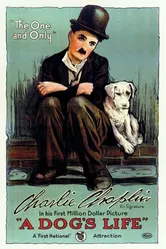 Собачья жизнь 1918 постер