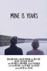 Mine Is Yours постер