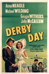 Derby Day постер