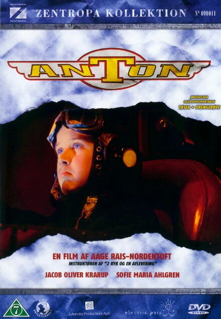 Постер Антон 1996