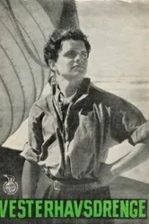 Мальчишки с западного побережья 1950 постер