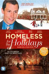 Homeless for the Holidays постер