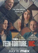 Корпорация «Пытки подростков» постер