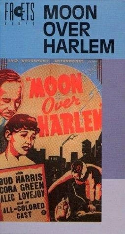 Постер Moon Over Harlem