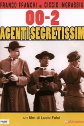 002: Наисекретнейший агент 1964 постер