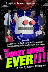 Самый худший фильм на свете 2011 постер