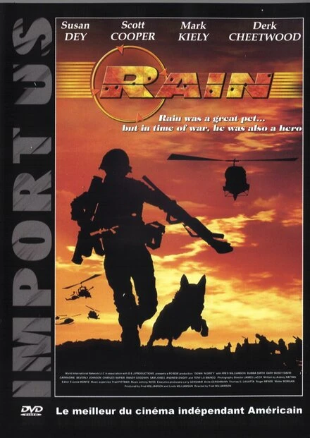 Постер Дождь 2003
