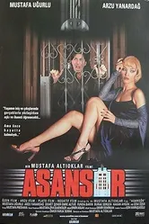 Asansör постер